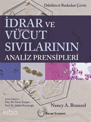 İdrar ve Vücut Sıvılarının Analiz Prensibleri - Kitapiks.com