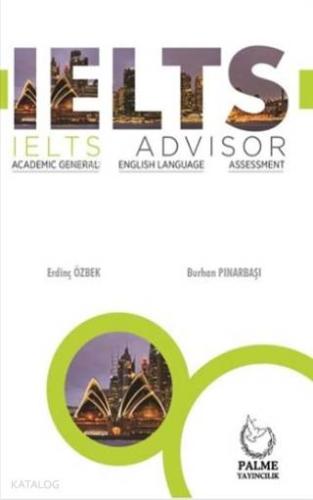 IELTS Advisor - Kitapiks.com