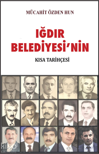 Iğdır Belediyesi'nin Tarihi - Kitapiks.com