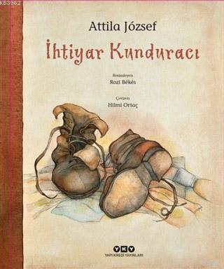 İhtiyar Kunduracı - Kitapiks.com