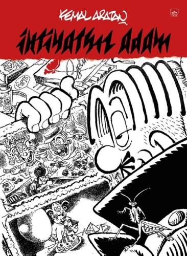 İhtiyatsız Adam - Kitapiks.com