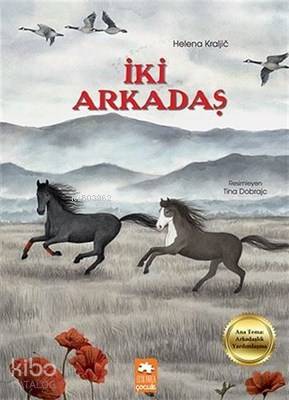 İki Arkadaş - Kitapiks.com