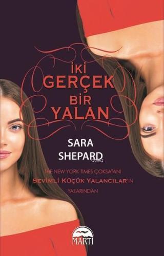 İki Gerçek Bir Yalan - Kitapiks.com