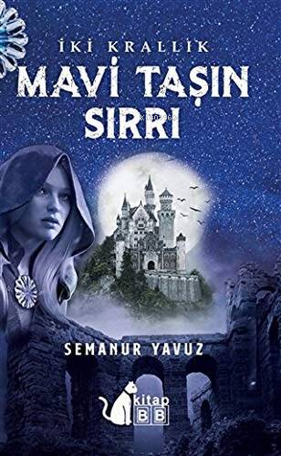 İki Krallık - Mavi Taşın Sırrı - Kitapiks.com