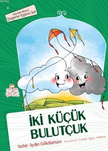 İki Küçük Bulutçuk - Kitapiks.com