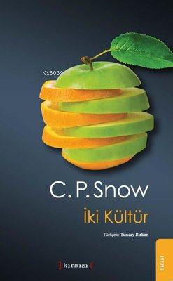 İki Kültür - Kitapiks.com
