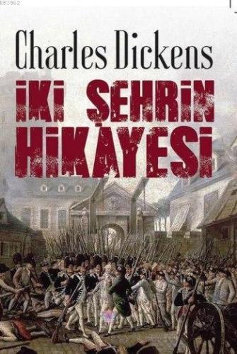 İki Şehrin Hikayesi - Kitapiks.com