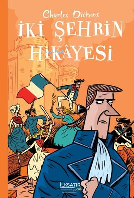 İki Şehrin Hikayesi - Kitapiks.com