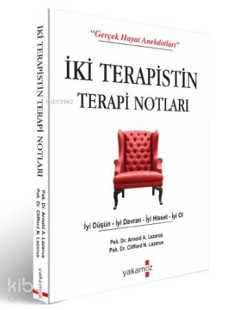 İki Terapistin Terapi Notları - Kitapiks.com