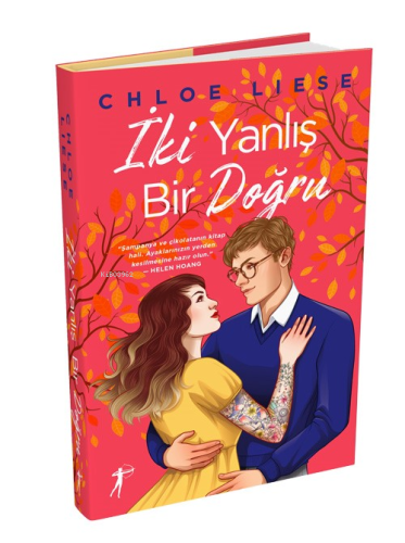 İki Yanlış Bir Doğru - Ciltli - Kitapiks.com
