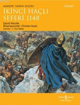 İkinci Haçlı Seferi 1148 - Kitapiks.com