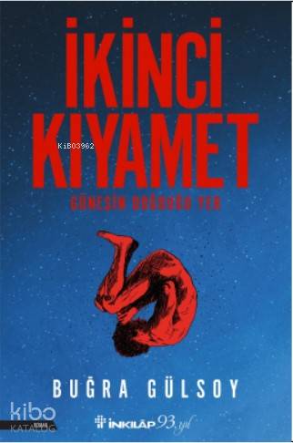 İkinci Kıyamet - Kitapiks.com