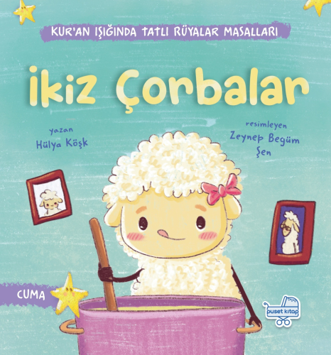 İkiz Çorbalar - Kitapiks.com