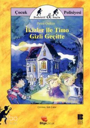 İkizler ile Temo Gizli Geçitte - Kitapiks.com