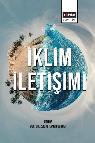 İklim İletişimi - Kitapiks.com