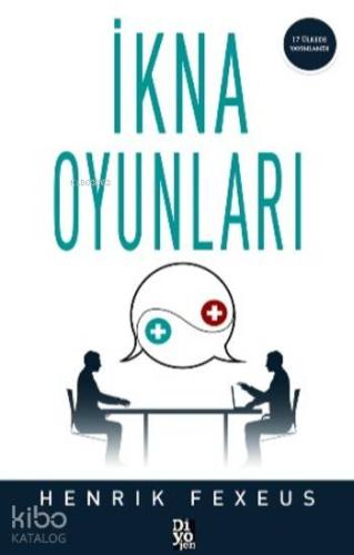 İkna Oyunları - Kitapiks.com