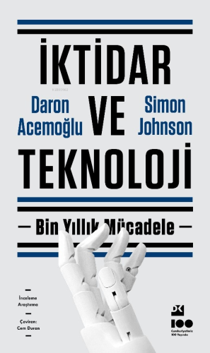 İktidar ve Teknoloji - Kitapiks.com