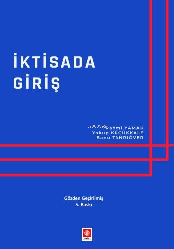 İktisada Giriş - Kitapiks.com