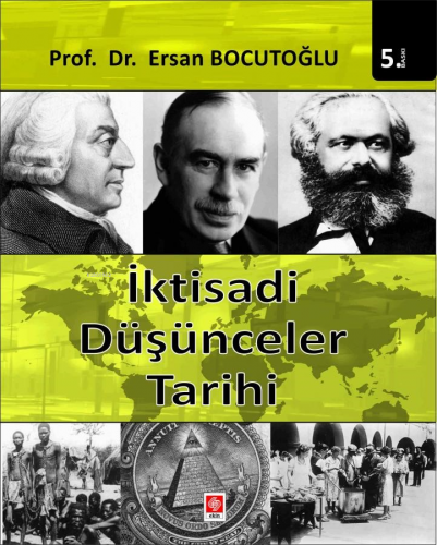 İktisadi Düşünceler Tarihi - Kitapiks.com