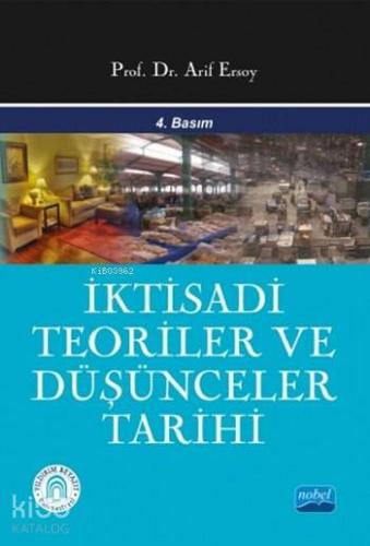 İktisadi Teoriler ve Düşünceler Tarihi - Kitapiks.com