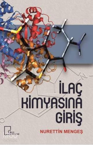 İlaç Kimyasına Giriş - Kitapiks.com