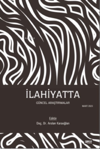 İlahiyatta Güncel Araştırmalar - Kitapiks.com