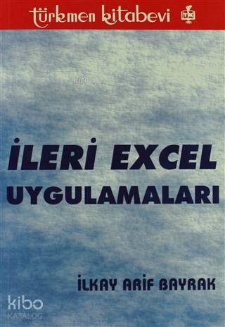 İleri Excel Uygulamaları - Kitapiks.com