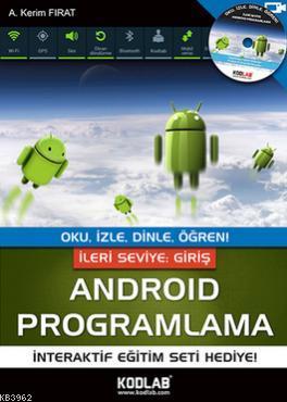 İleri Seviye Androıd Programlama - Kitapiks.com