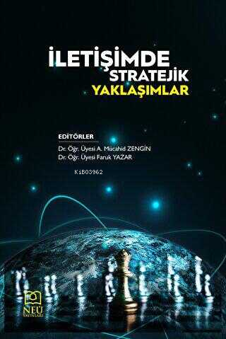 İletişimde Stratejik Yaklaşımlar - Kitapiks.com