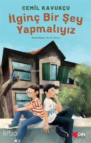 İlginç Bir Şey Yapmalıyız - Kitapiks.com
