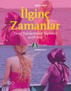 İlginç Zamanlar - Kitapiks.com