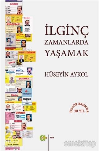 İlginç Zamanlarda YaşamaK - Kitapiks.com