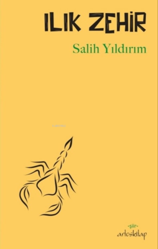 Ilık Zehir - Kitapiks.com