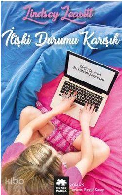 İlişki Durumu Karışık - Kitapiks.com
