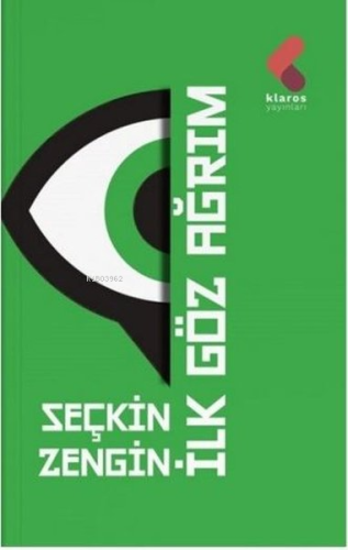 İlk Göz Ağrım - Kitapiks.com