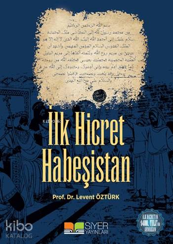 İlk Hicret Habeşistan - Kitapiks.com