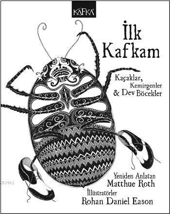 İlk Kafkam - Kitapiks.com