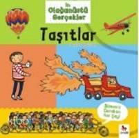 İlk Olağanüstü Gerçekler Taşıtlar - Kitapiks.com