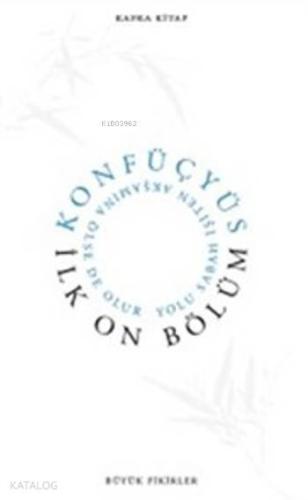 İlk On Bölüm - Kitapiks.com