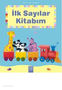 İlk Sayılar Kitabım - Kitapiks.com
