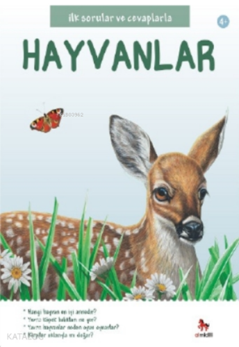 İlk Sorular ve Cevaplarla Hayvanlar - Kitapiks.com