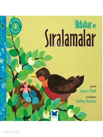 İlkbahar ve Sıralamalar; Mevsimlerle Matematik 2 - Kitapiks.com