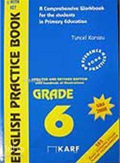 İlköğretim İngilizce 6; English Practice Book - Kitapiks.com