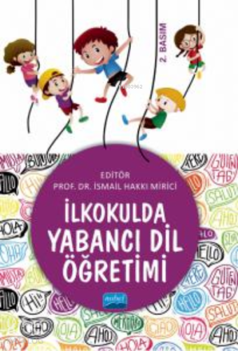 İlkokulda Yabancı Dil Öğretimi - Kitapiks.com