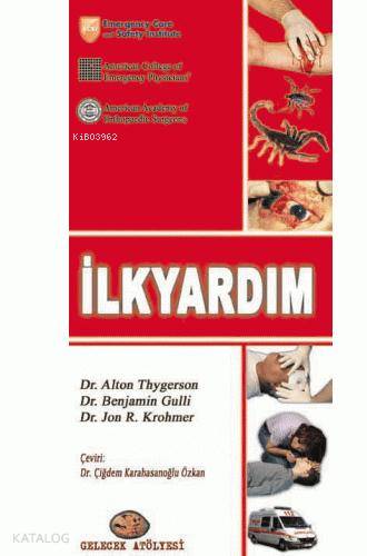 İlkyardım - Kitapiks.com