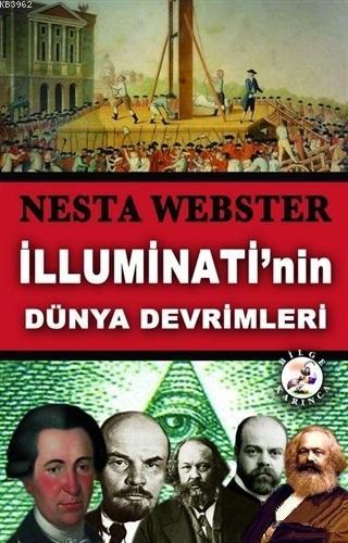 İlluminati'nin Dünya Devrimleri - Kitapiks.com