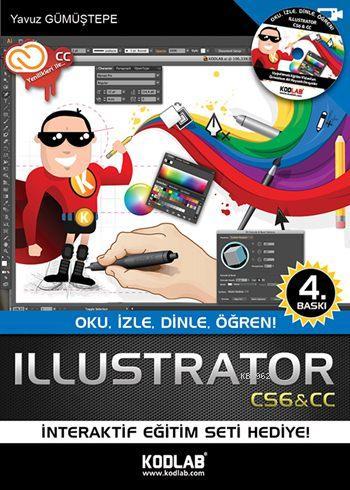 Illustrator Cs6;Oku, İzle, Dinle, Öğren! - Kitapiks.com
