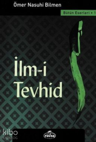 İlm-i Tevhid - Kitapiks.com