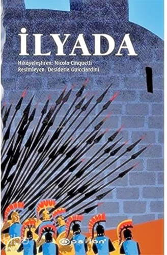 İlyada - Kitapiks.com