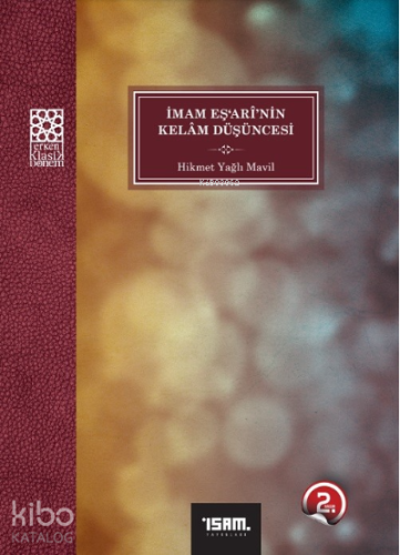 İmam Eş'ari'nin Kelam Düşüncesi - Kitapiks.com